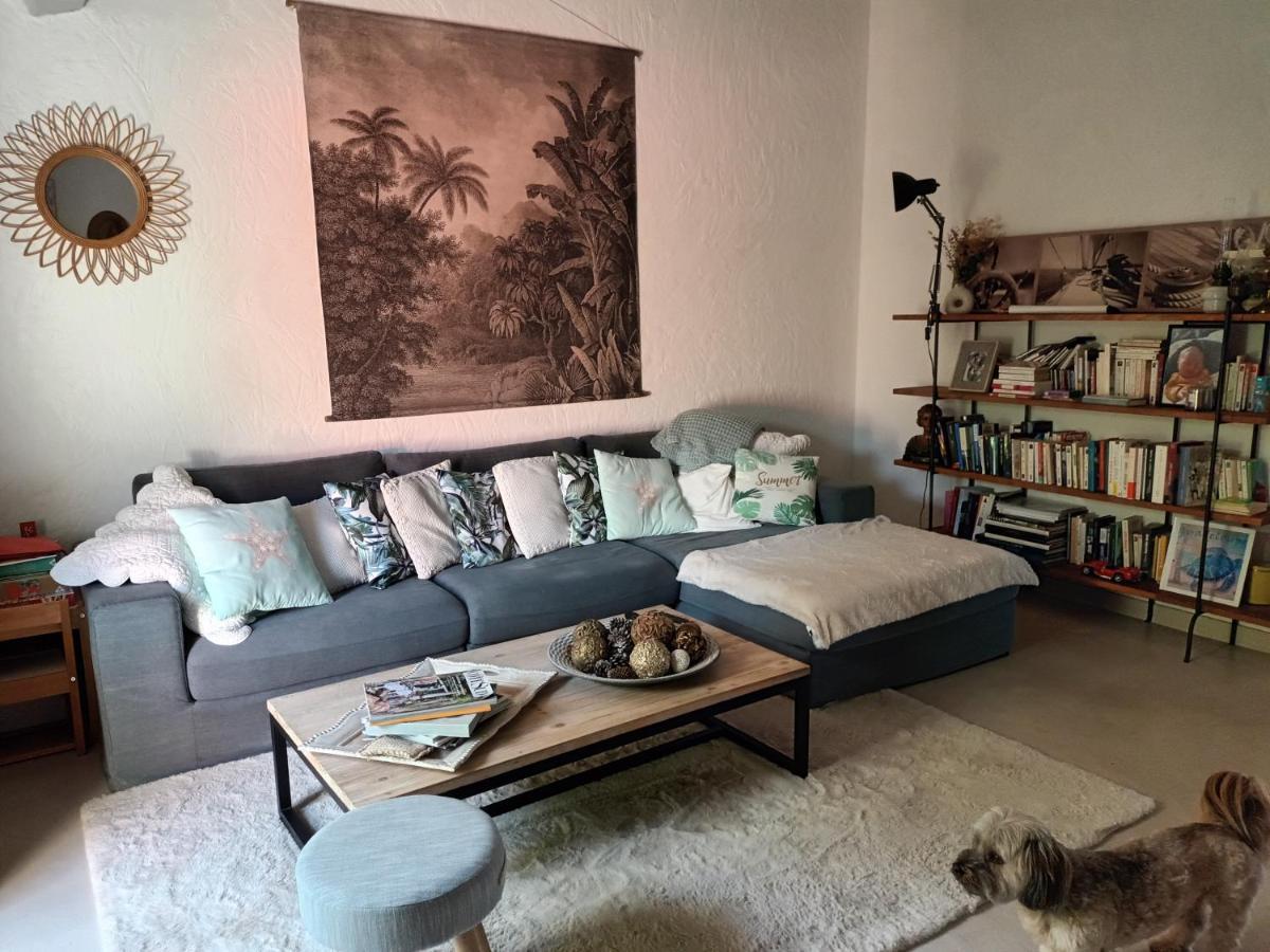 Jolie Villa Lalou Cote D'Azur Trois Chambres Fréjus Dış mekan fotoğraf