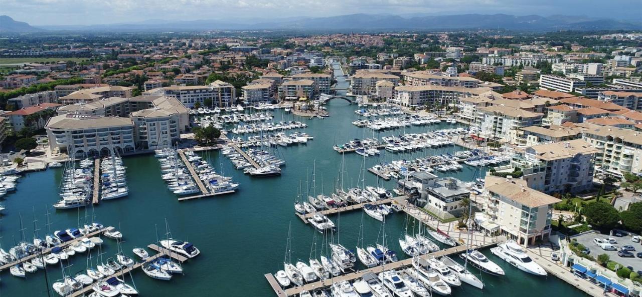 Jolie Villa Lalou Cote D'Azur Trois Chambres Fréjus Dış mekan fotoğraf