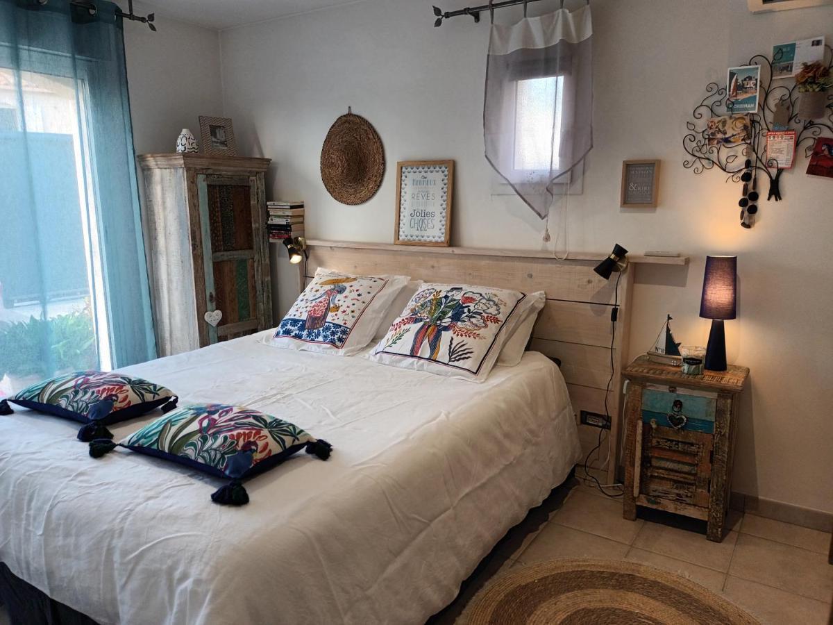 Jolie Villa Lalou Cote D'Azur Trois Chambres Fréjus Dış mekan fotoğraf