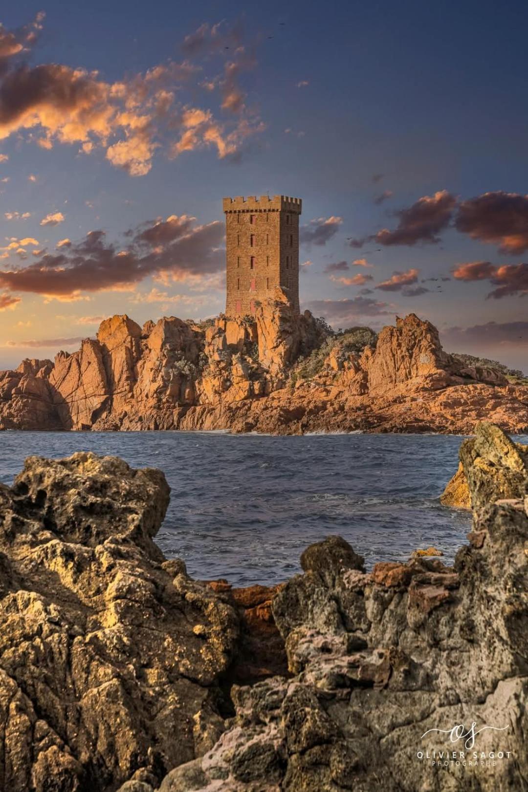 Jolie Villa Lalou Cote D'Azur Trois Chambres Fréjus Dış mekan fotoğraf